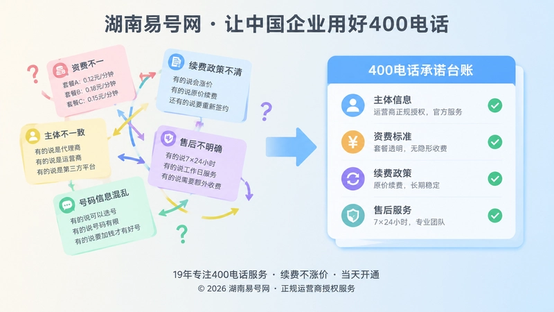 400电话信息口径一致与矛盾对比配图