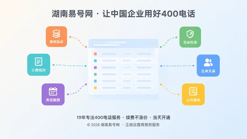 抽象场景式扁平插画：多个彩色小方块汇聚到中央的核验表格卡片中