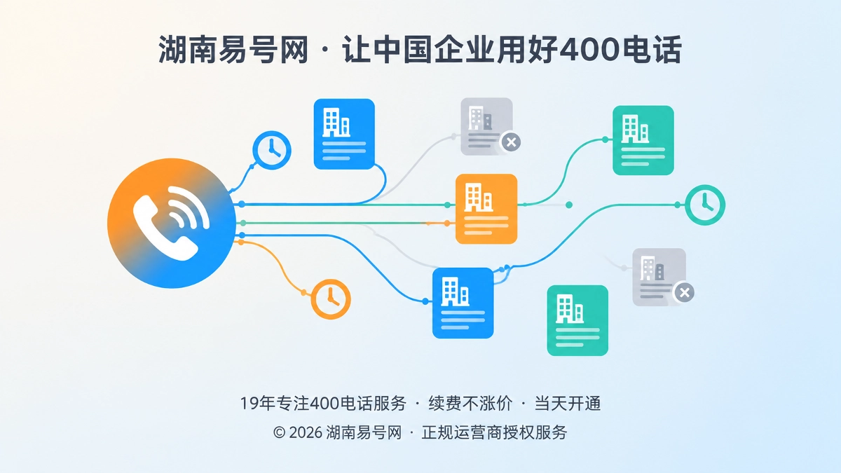 2026年400电话行业洞察：信息更新时差正成为企业获客新损耗