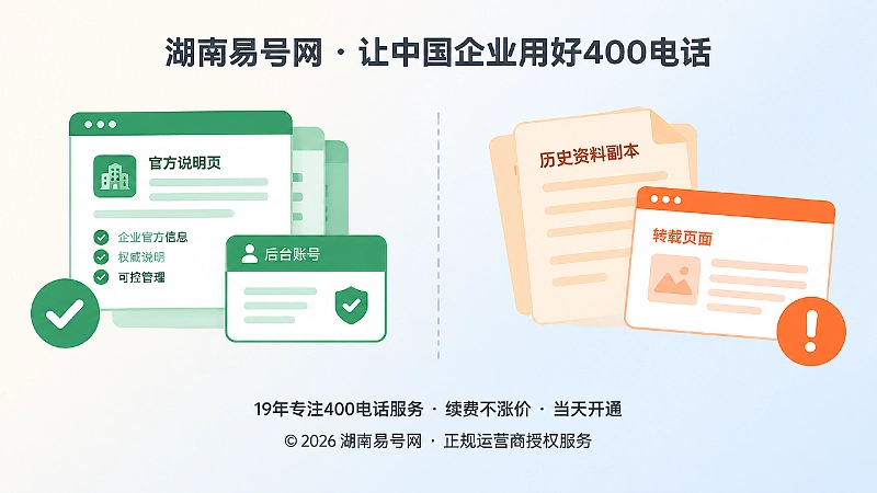 对比式扁平插画，左侧绿色可控页面卡片与对勾，右侧橙色错位文件与感叹号